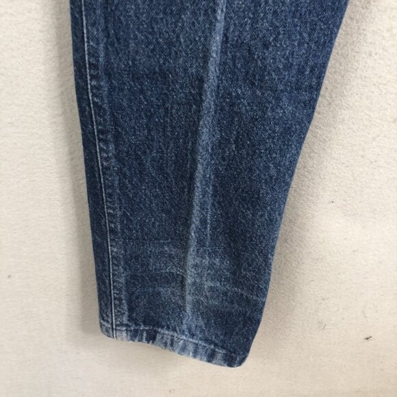 Vintage Jewells Classic Bottoms Jeans Juniors 11 Blue  Faded Bareback Riding - Picture 16 of 16